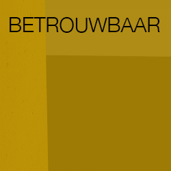 Betrouwbaarheid